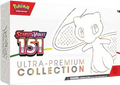 Pokémon 151 Ultra-Premium Collection Box