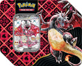 Paldean Fates Tin – Charizard