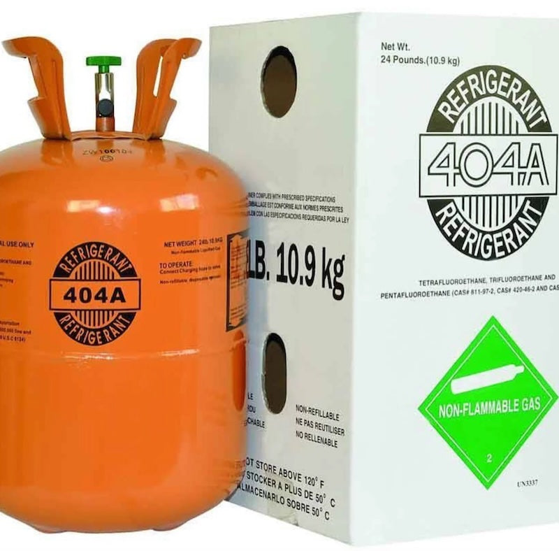 24lb R-404A Refrigerant