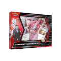 Team Rocket’s Mewtwo EX Box