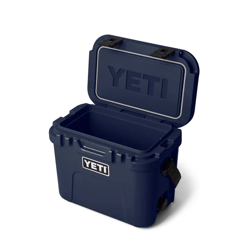 Yeti Roadie 15 Hard Cooler with DoubleDuty Shoulder Strap